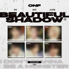 ONF - BEAUTIFUL SHADOW / 8TH MINI ALBUM (DIGIPACK) - Shopping Around the World with Goodsnjoy