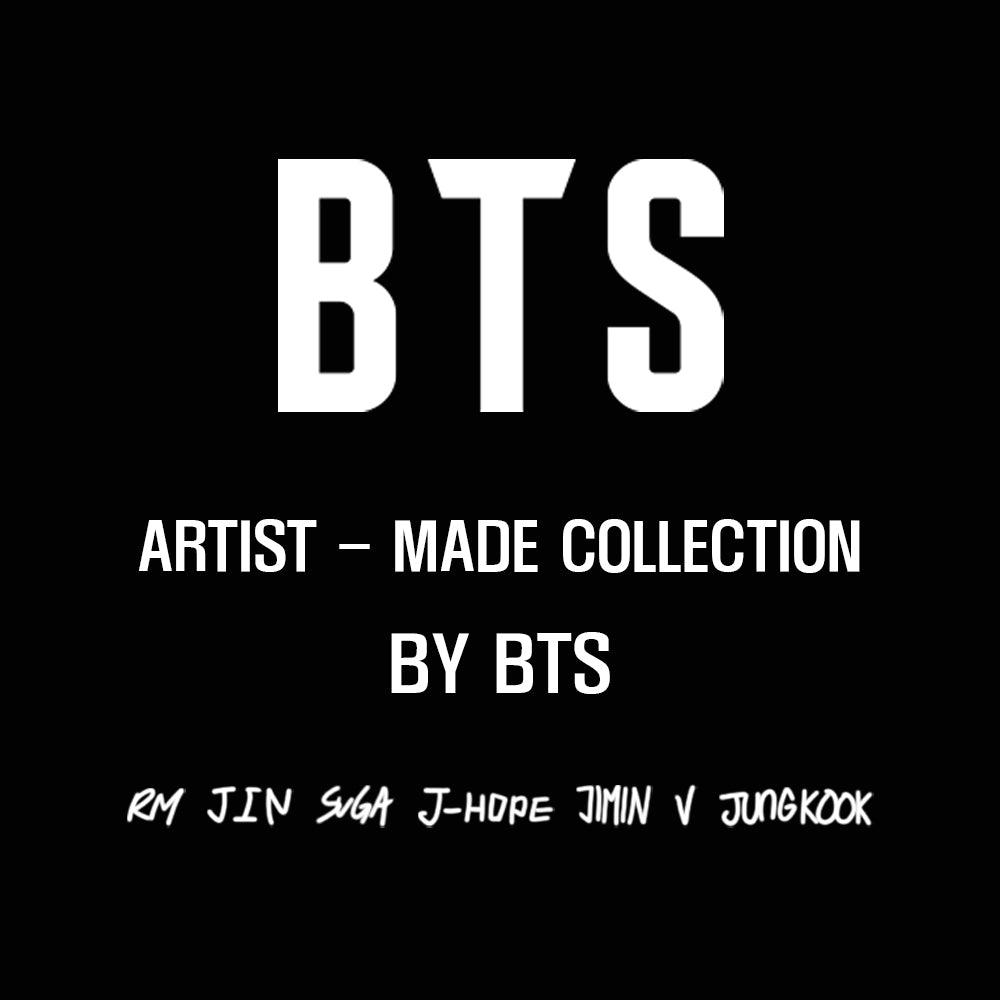 [PRE-ORDER] BTS - ARTIST MADE COLLECTION BY BTS OFFICIAL MD - Shopping Around the World with Goodsnjoy