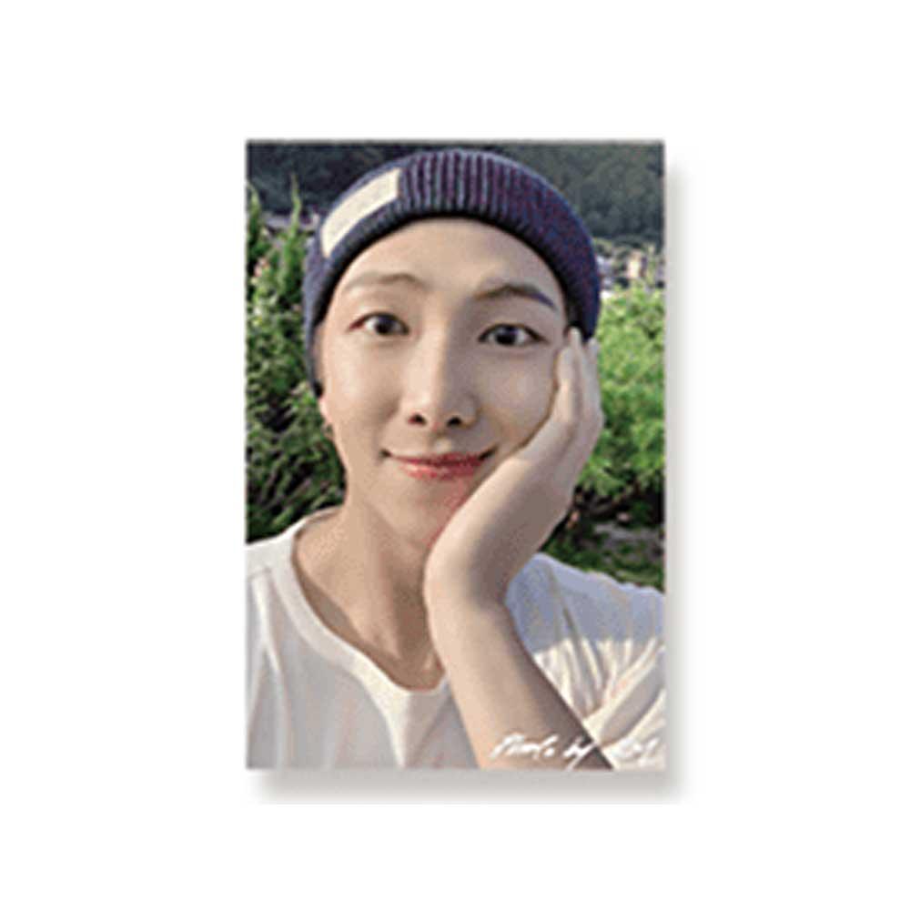 [PRE - ORDER] BTS LENTICULAR POSTCARD (BE) - Shopping Around the World with Goodsnjoy