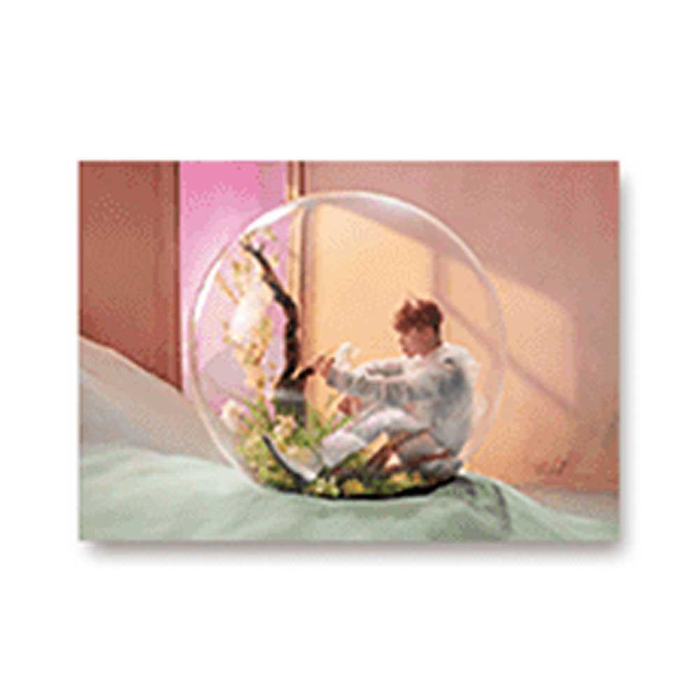 [PRE - ORDER] BTS LENTICULAR POSTCARD (LOVE YOURSELF 結 'Answer') - Shopping Around the World with Goodsnjoy