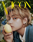 [PRE-ORDER] BTS V COVER DICON ISSUE N°16 MAGAZINE V ICON - Shopping Around the World with Goodsnjoy