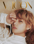 [PRE-ORDER] BTS V COVER DICON ISSUE N°16 MAGAZINE V ICON - Shopping Around the World with Goodsnjoy