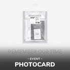 [PRE-ORDER] CRAVITY - THE 3RD ANNIVERSARY PHOTOBOOK [REMEMBER OUR TIME] - Shopping Around the World with Goodsnjoy