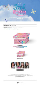 [PRE-ORDER] H1-KEY - SEOUL DREAMING OFFICIAL MD - Shopping Around the World with Goodsnjoy