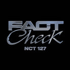 [PRE-ORDER] NCT 127 - Fact Check / 5TH FULL ALBUM - Shopping Around the World with Goodsnjoy