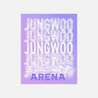 [PRE-ORDER] NCT JUNGWOO ARENA MAGAZINE 2024 JANUARY ISSUE - Shopping Around the World with Goodsnjoy