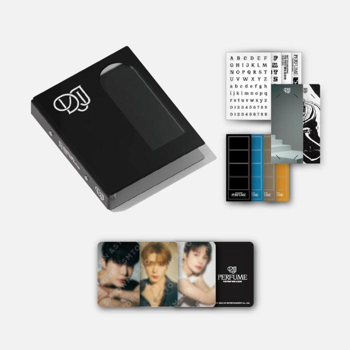 [PRE-ORDER] NCT - MEMORY COLLECT BOOK - Perfume - Shopping Around the World with Goodsnjoy