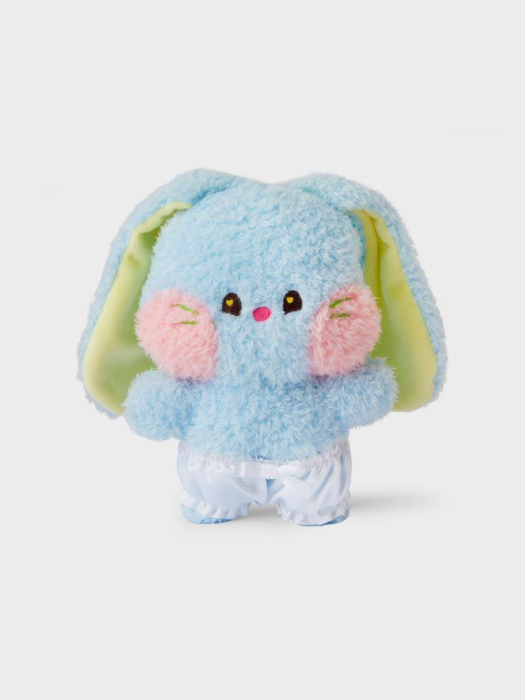 [PRE-ORDER] NEWJEANS BUNNY COSTUME PLUSH - Shopping Around the World with Goodsnjoy