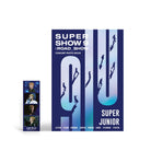 [PRE - ORDER] SUPER JUNIOR - SUPER JUNIOR SUPER SHOW 9 : ROAD_SHOW CONCERT PHOTO BOOK - Shopping Around the World with Goodsnjoy