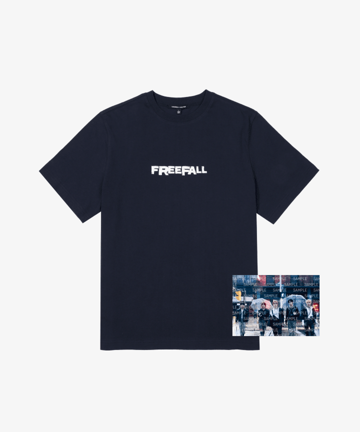 [PRE - ORDER] TOMORROW X TOGETHER FREEFALL OFFICIAL MD - Shopping Around the World with Goodsnjoy