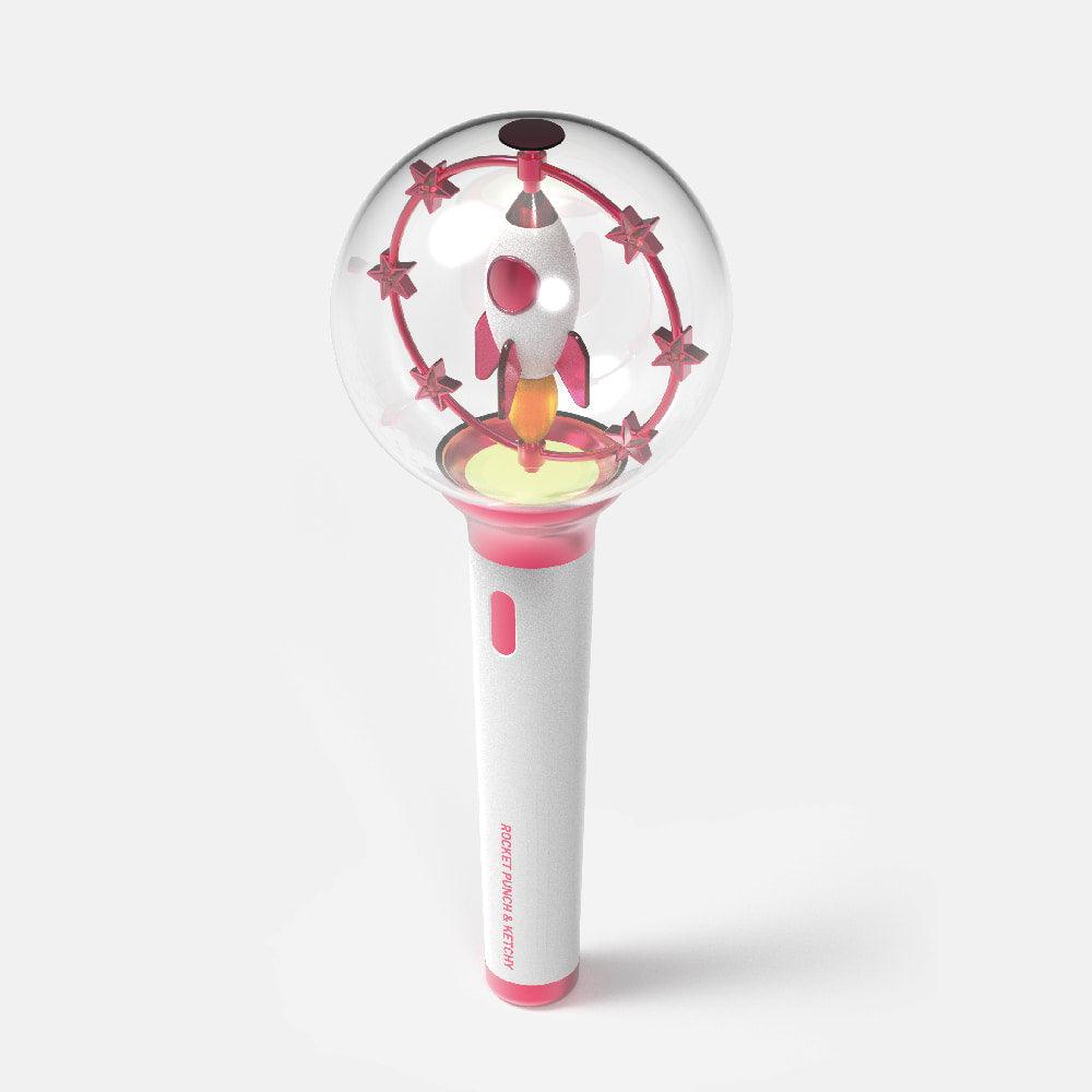 ROCKET PUNCH OFFICIAL LIGHT STICK - Shopping Around the World with Goodsnjoy