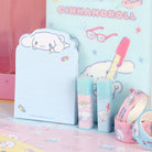 SANRIO CHARACTERS CINNAMOROLL CUTE DIARY DECO BAG SET - Shopping Around the World with Goodsnjoy