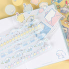 SANRIO CHARACTERS CINNAMOROLL CUTE DIARY DECO BAG SET - Shopping Around the World with Goodsnjoy