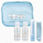 SANRIO CHARACTERS CINNAMOROLL TRAVEL SET - Shopping Around the World with Goodsnjoy