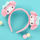 SANRIO CHARACTERS DOLL HEADBAND HAIR ACCESSORY - Shopping Around the World with Goodsnjoy