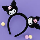 SANRIO CHARACTERS DOLL HEADBAND HAIR ACCESSORY - Shopping Around the World with Goodsnjoy