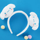 SANRIO CHARACTERS DOLL HEADBAND HAIR ACCESSORY - Shopping Around the World with Goodsnjoy