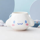 SANRIO CHARACTERS FACE 3D MUGS - Shopping Around the World with Goodsnjoy