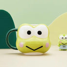 SANRIO CHARACTERS FACE 3D MUGS - Shopping Around the World with Goodsnjoy