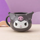 SANRIO CHARACTERS FACE 3D MUGS - Shopping Around the World with Goodsnjoy