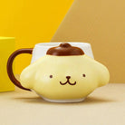 SANRIO CHARACTERS FACE 3D MUGS - Shopping Around the World with Goodsnjoy