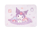 SANRIO CHARACTERS FLANNEL BLANKET - Shopping Around the World with Goodsnjoy