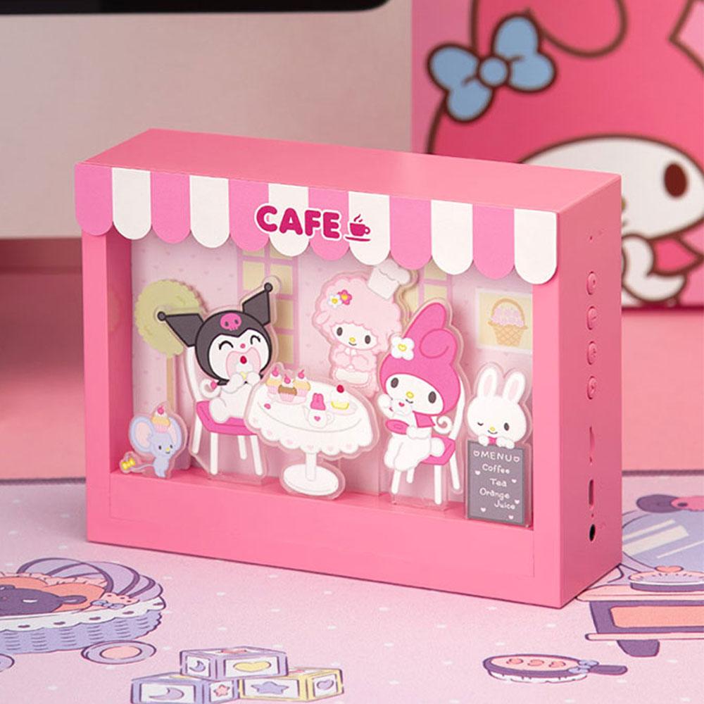 SANRIO CHARACTERS FRAME SPEAKER - Shopping Around the World with Goodsnjoy