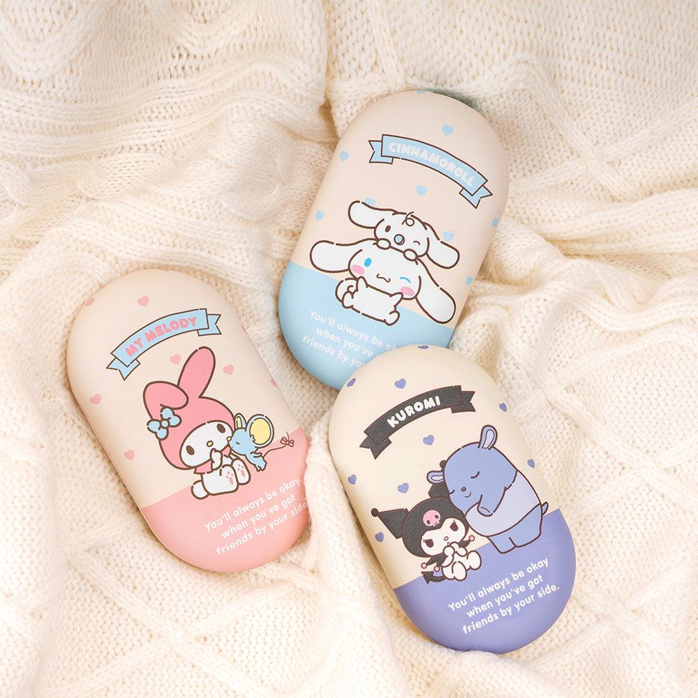 SANRIO CHARACTERS HAND WARMER POWER BANK - Shopping Around the World with Goodsnjoy
