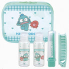 SANRIO CHARACTERS HANGYODON TRAVEL SET - Shopping Around the World with Goodsnjoy