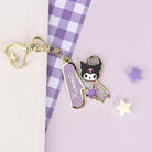 SANRIO CHARACTERS INITIALS KEYRING - Shopping Around the World with Goodsnjoy