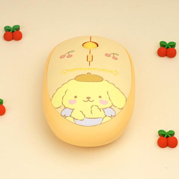SANRIO CHARACTERS MULTI PAIRRING MOUSE - Shopping Around the World with Goodsnjoy