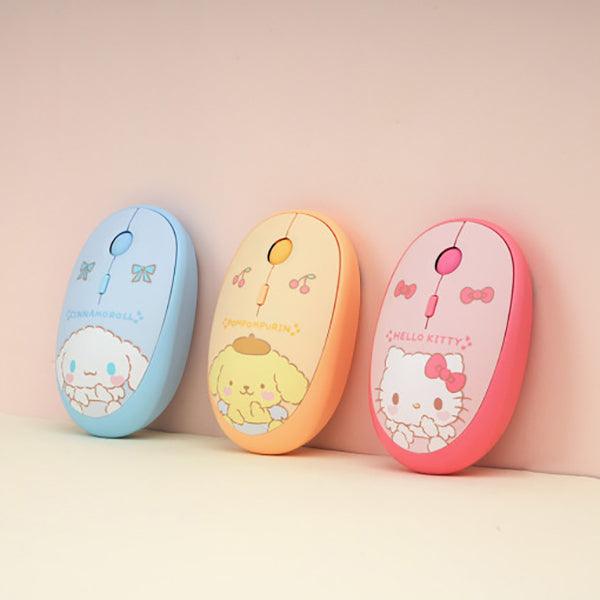 SANRIO CHARACTERS MULTI PAIRRING MOUSE - Shopping Around the World with Goodsnjoy