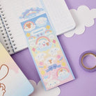SANRIO CHARACTERS Rainbow Seal Sticker - Shopping Around the World with Goodsnjoy