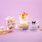 SANRIO CHARACTERS RETRO GLASS - Shopping Around the World with Goodsnjoy