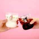 SANRIO CHARACTERS RETRO GLASS - Shopping Around the World with Goodsnjoy