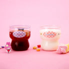 SANRIO CHARACTERS RETRO GLASS - Shopping Around the World with Goodsnjoy