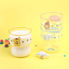 SANRIO CHARACTERS RETRO GLASS - Shopping Around the World with Goodsnjoy