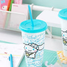 SANRIO CHARACTERS REUSABLE COLD CUP SET ver2. - Shopping Around the World with Goodsnjoy