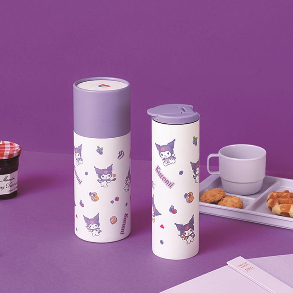 SANRIO CHARACTERS STAINLESS STEEL TUMBLER - Shopping Around the World with Goodsnjoy