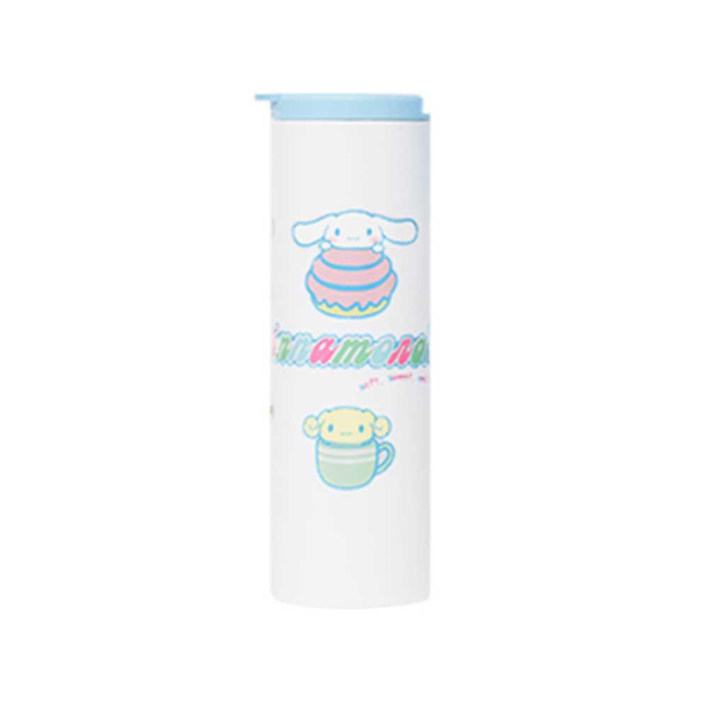 SANRIO CHARACTERS STAINLESS STEEL TUMBLER - Shopping Around the World with Goodsnjoy