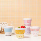 SANRIO CHARACTERS TABLEWARE SET FOR ONE PERSON (5 Type) - Shopping Around the World with Goodsnjoy