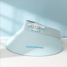 SANRIO CHARACTERS UV BLOCKING STEREOSCOPIC SUN VISOR - Shopping Around the World with Goodsnjoy