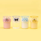SANRIO CHARACTERS VINTAGE GLASS - Shopping Around the World with Goodsnjoy