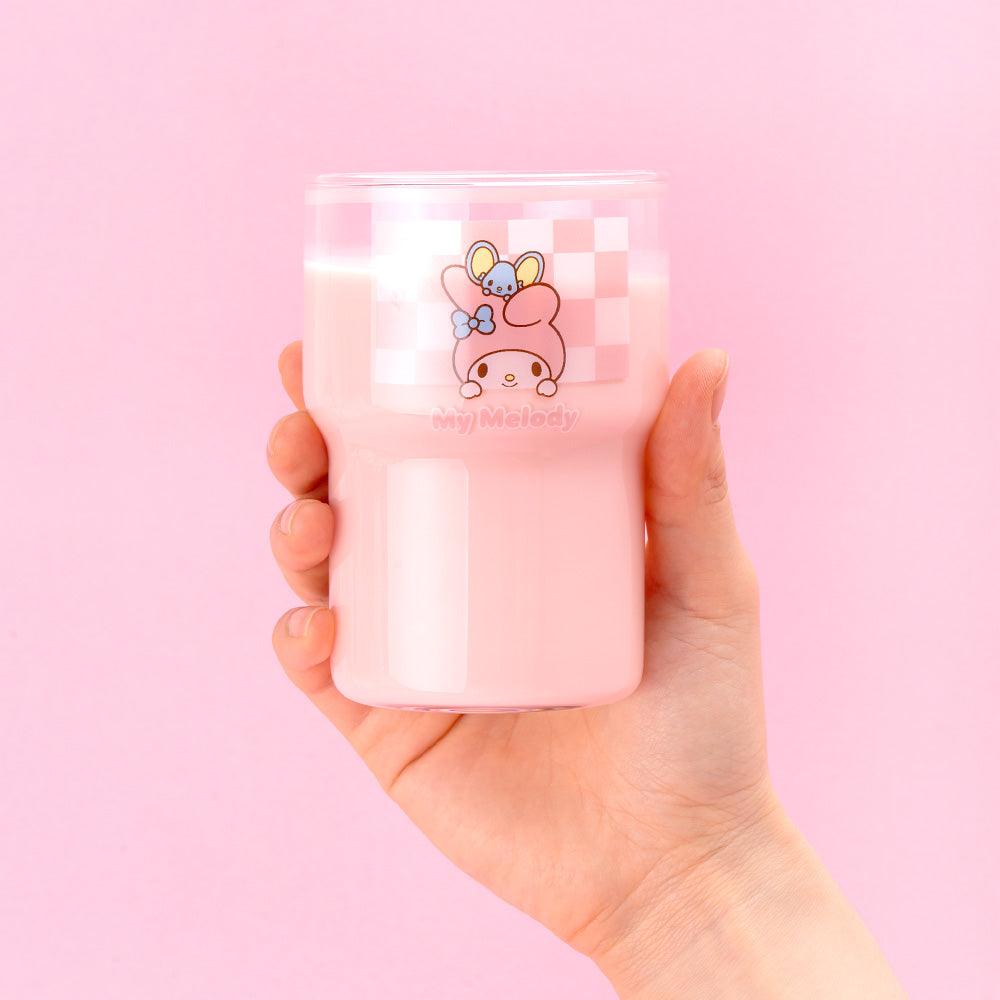SANRIO CHARACTERS VINTAGE GLASS - Shopping Around the World with Goodsnjoy