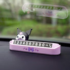 SANRIO FIGURE Parking Lotteries Character Car Phone Lotteries - Shopping Around the World with Goodsnjoy