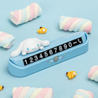 SANRIO FIGURE Parking Lotteries Character Car Phone Lotteries - Shopping Around the World with Goodsnjoy