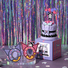SANRIO KUROMI Birthday Partycho Birthday Partycho Spinning Melody Partycho - Shopping Around the World with Goodsnjoy