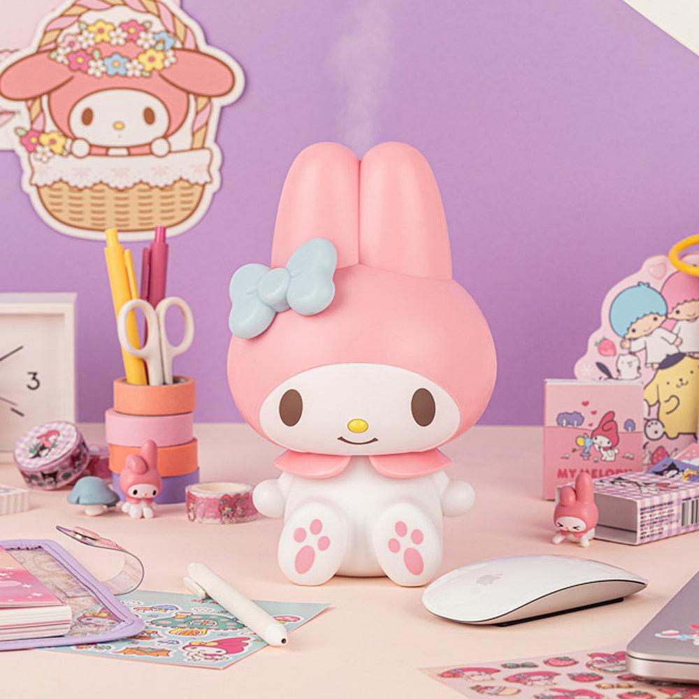 SANRIO KUROMI MY MELODY WIRELESS HUMIDIFIER - Shopping Around the World with Goodsnjoy