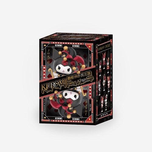 SANRIO KUROMI POKER KINGDOM FIGURE (RANDOM) - Shopping Around the World with Goodsnjoy