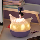 SANRIO KUROMI PROJECT HOLOGRAM MOOD LIGHT - Shopping Around the World with Goodsnjoy